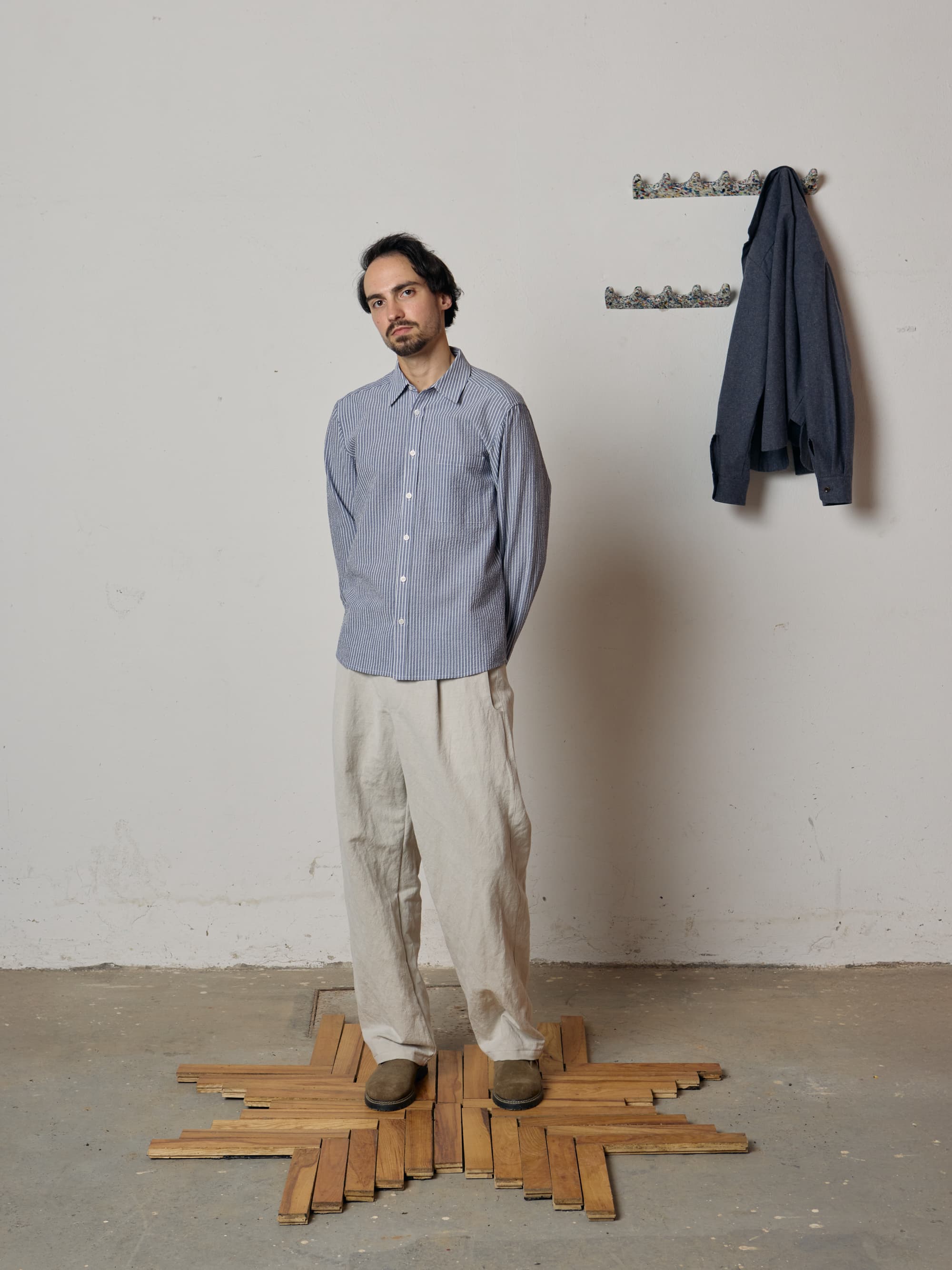Button Shirt