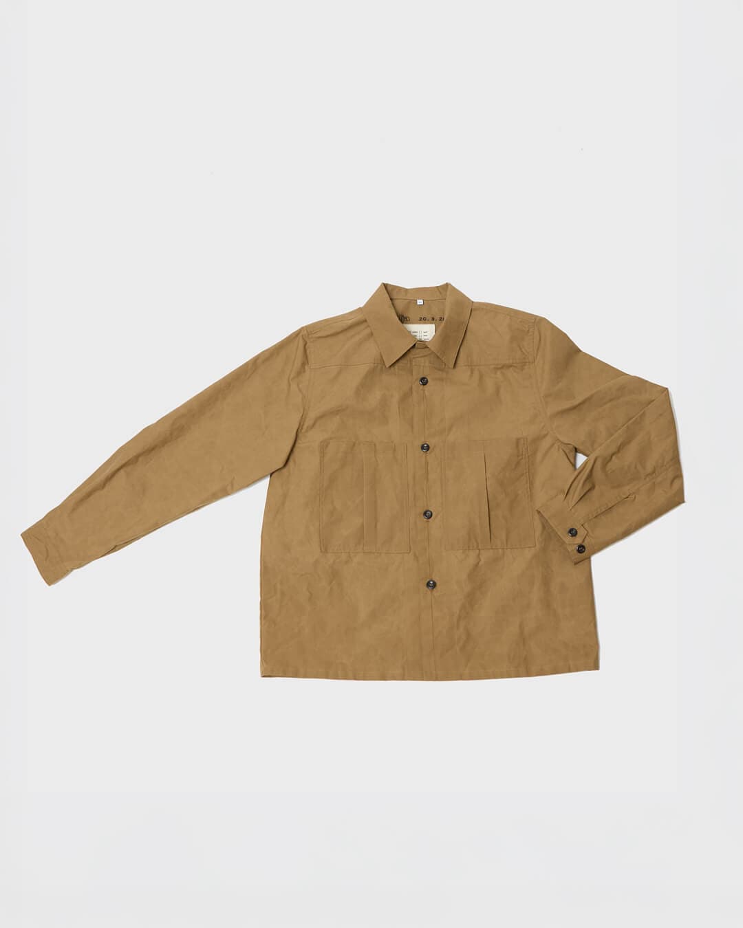 WAX OVERSHIRT